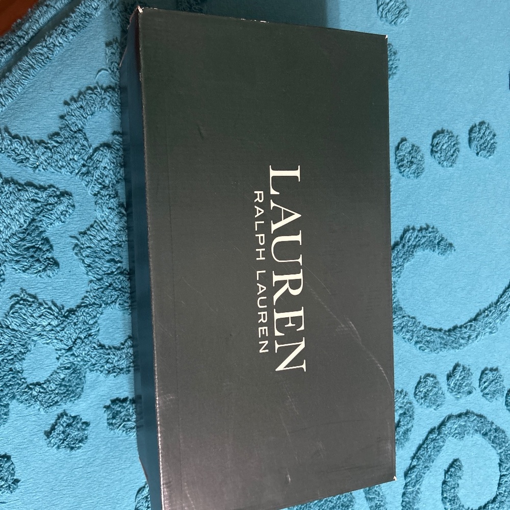 Lauren Ralph Lauren Pump